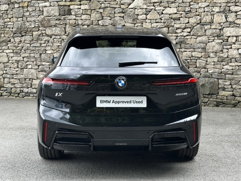 2025 (75) BMW iX 400kW xDrive60 M Sport  4600440