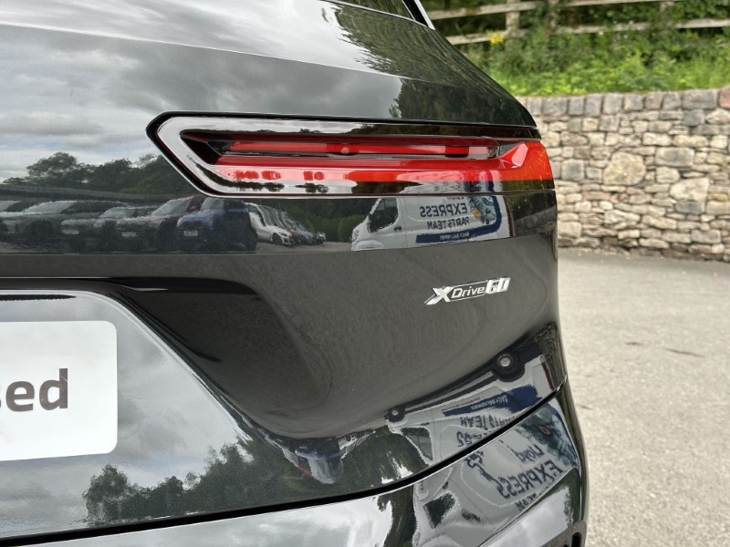 2025 (75) BMW iX 400kW xDrive60 M Sport  4600436