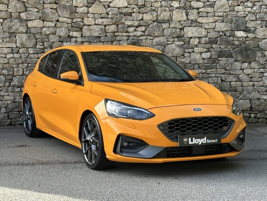 2019 (19) FORD FOCUS 2.3 EcoBoost ST 5dr
