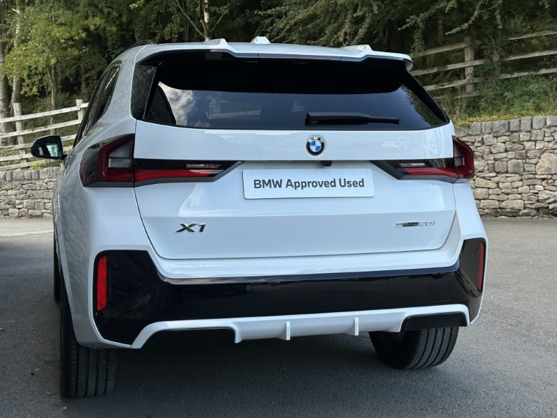 2025 (25) BMW X1 sDrive 20i MHT M Sport 5dr 4589362