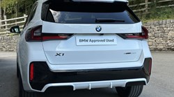 2025 (25) BMW X1 sDrive 20i MHT M Sport 5dr 4589362