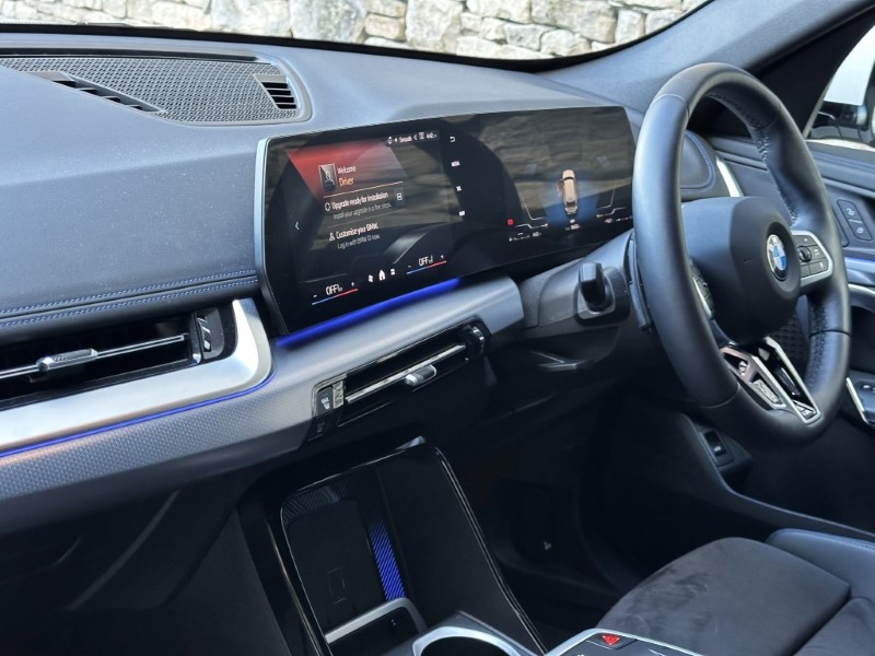 2025 (25) BMW X1 sDrive 20i MHT M Sport 5dr 4589393