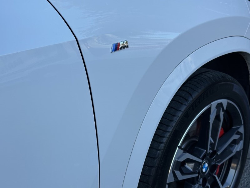 2025 (25) BMW X1 sDrive 20i MHT M Sport 5dr 4589425