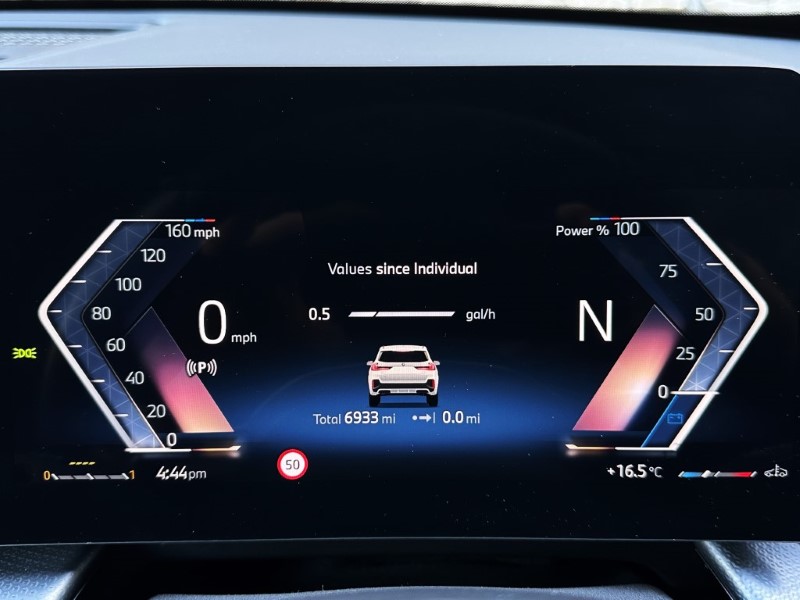 2025 (25) BMW X1 sDrive 20i MHT M Sport 5dr 4589399