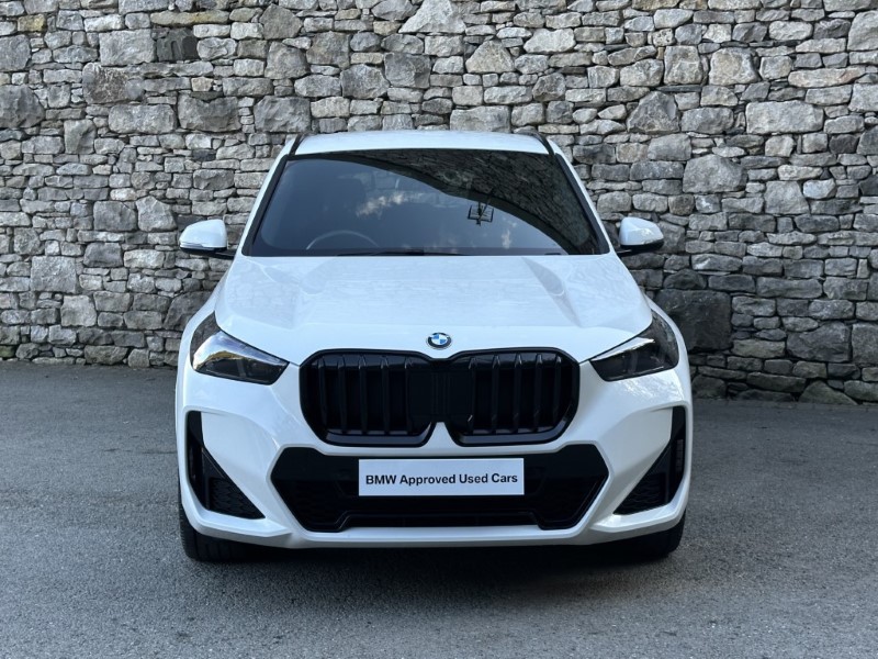 2025 (25) BMW X1 sDrive 20i MHT M Sport 5dr 4589416