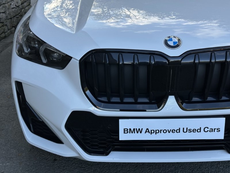 2025 (25) BMW X1 sDrive 20i MHT M Sport 5dr 4589387