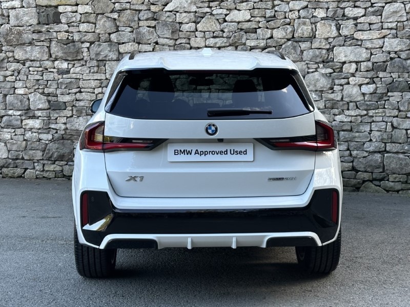 2025 (25) BMW X1 sDrive 20i MHT M Sport 5dr 4589400