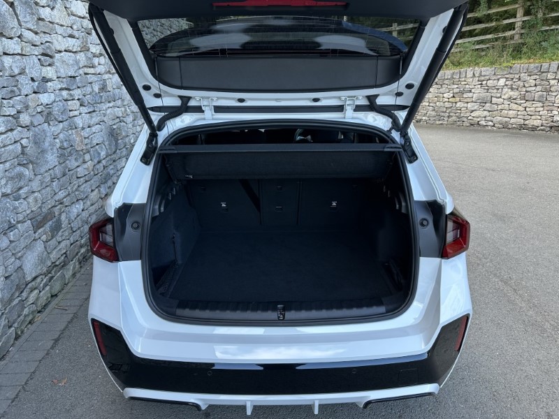 2025 (25) BMW X1 sDrive 20i MHT M Sport 5dr 4589366