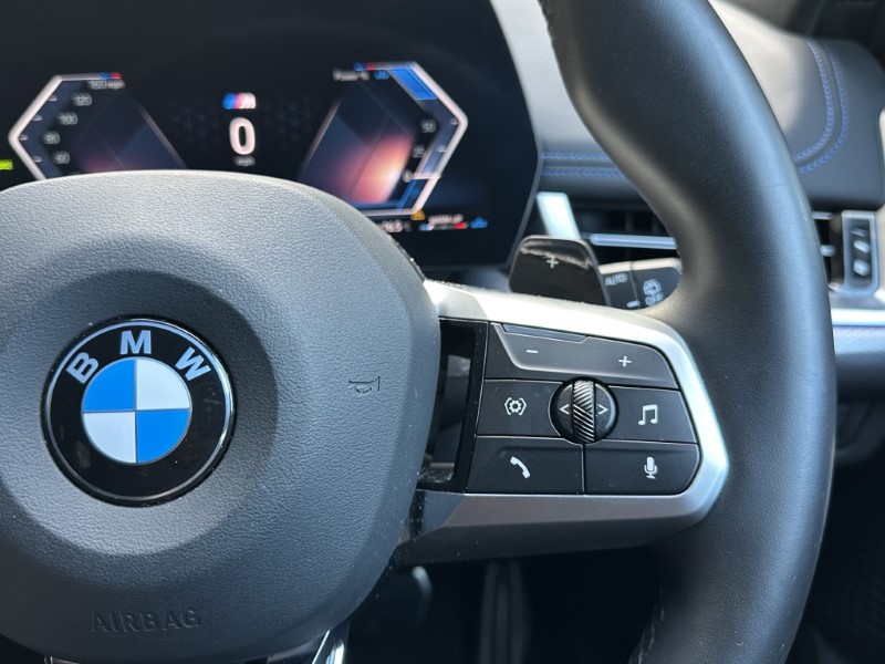 2025 (25) BMW X1 sDrive 20i MHT M Sport 5dr 4589383