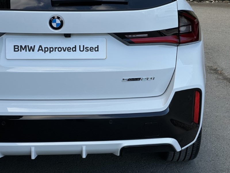 2025 (25) BMW X1 sDrive 20i MHT M Sport 5dr 4589364