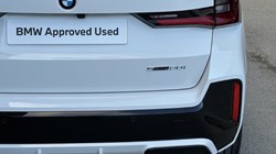 2025 (25) BMW X1 sDrive 20i MHT M Sport 5dr 4589364