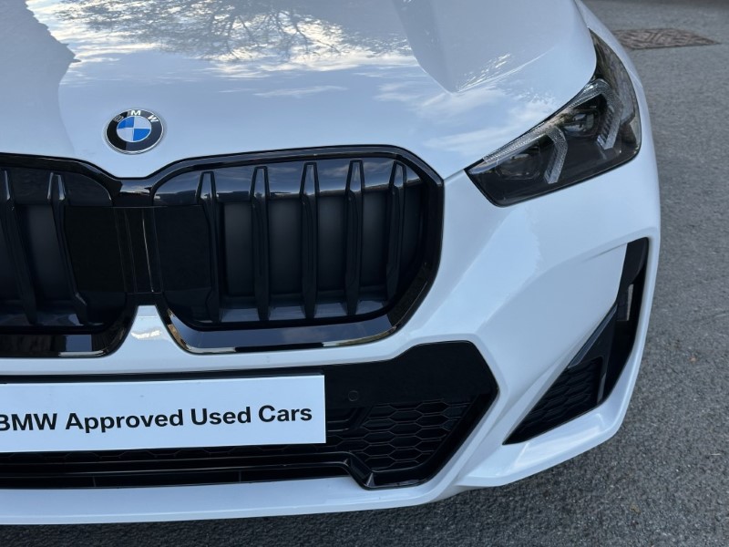 2025 (25) BMW X1 sDrive 20i MHT M Sport 5dr 4589388