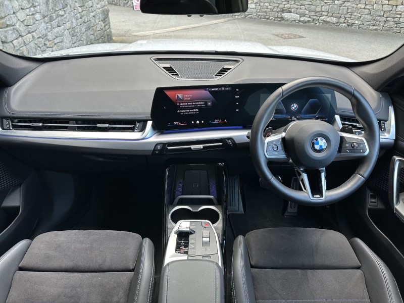 2025 (25) BMW X1 sDrive 20i MHT M Sport 5dr 4589374