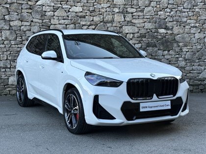 2025 (25) BMW X1 sDrive 20i MHT M Sport 5dr