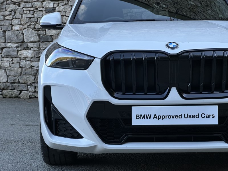 2025 (25) BMW X1 sDrive 20i MHT M Sport 5dr 4589419