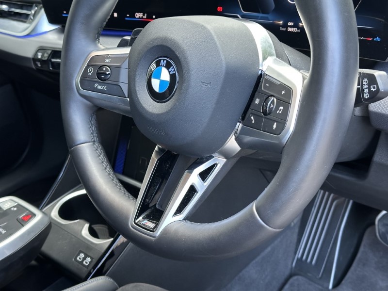 2025 (25) BMW X1 sDrive 20i MHT M Sport 5dr 4589368