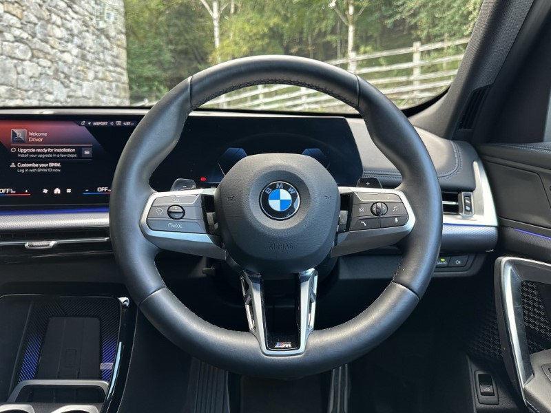 2025 (25) BMW X1 sDrive 20i MHT M Sport 5dr 4589372