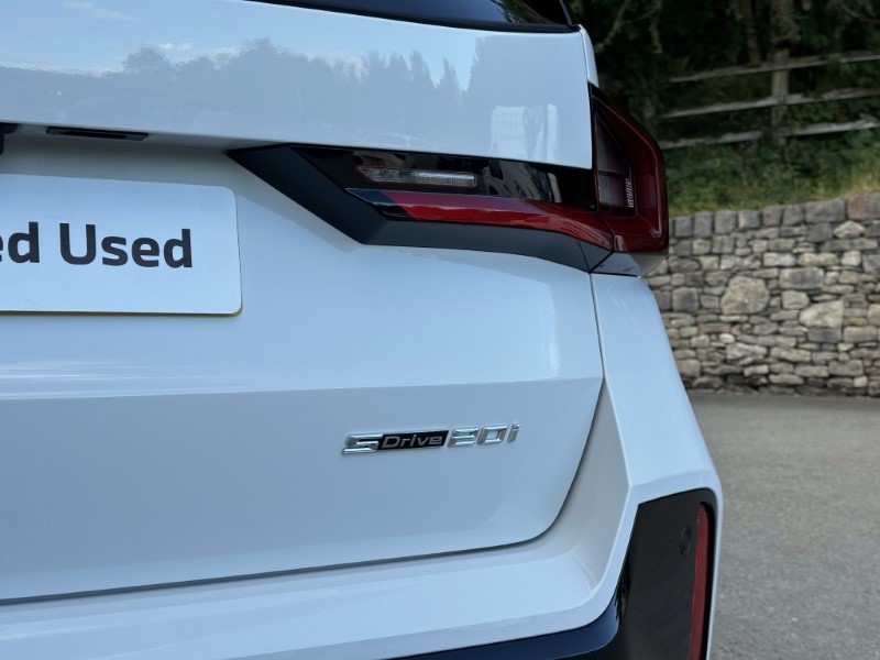 2025 (25) BMW X1 sDrive 20i MHT M Sport 5dr 4589365