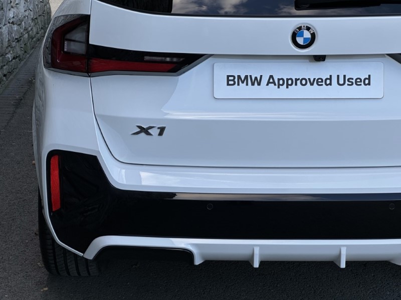 2025 (25) BMW X1 sDrive 20i MHT M Sport 5dr 4589363
