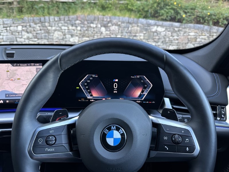 2025 (25) BMW X1 sDrive 20i MHT M Sport 5dr 4589415
