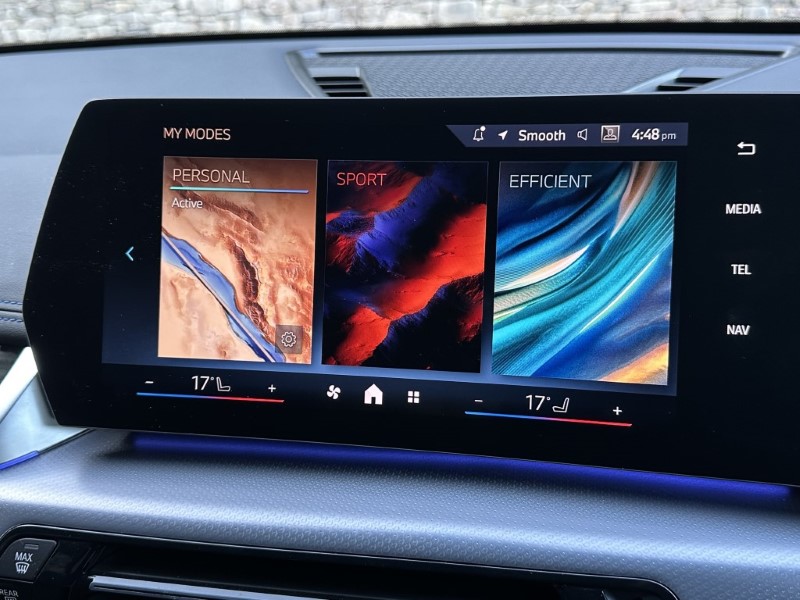 2025 (25) BMW X1 sDrive 20i MHT M Sport 5dr 4589414