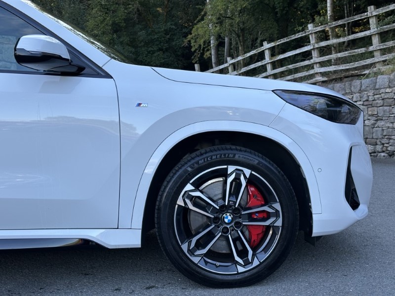 2025 (25) BMW X1 sDrive 20i MHT M Sport 5dr 4589423