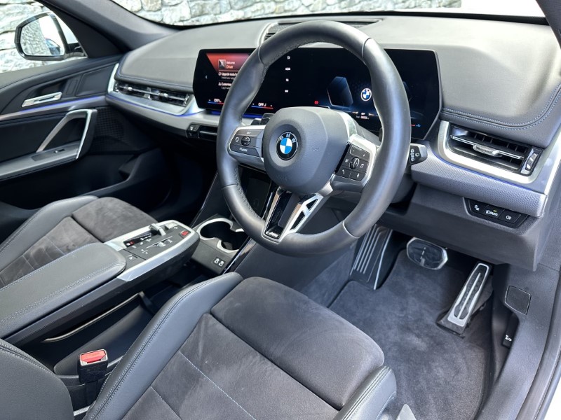 2025 (25) BMW X1 sDrive 20i MHT M Sport 5dr 4589369