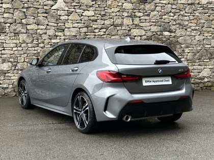 2022 (72) BMW 1 SERIES 118i M Sport 5dr