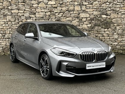 2022 (72) BMW 1 SERIES 118i M Sport 5dr
