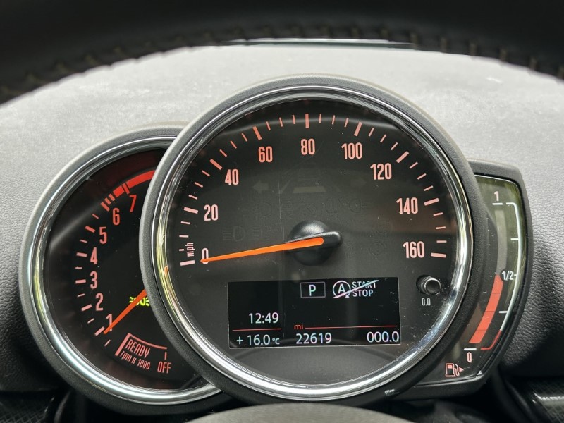 2019 (69) MINI CLUBMAN 2.0 Cooper S Exclusive 6dr Auto 4622092