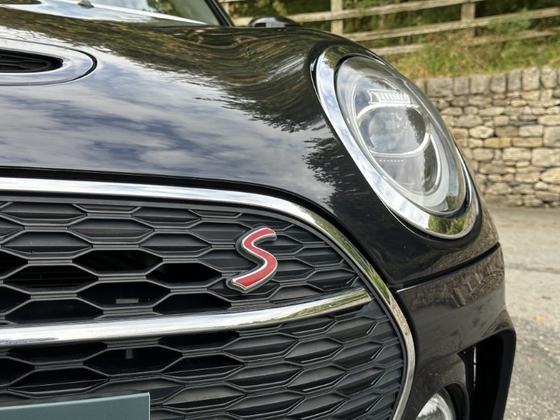 2019 (69) MINI CLUBMAN 2.0 Cooper S Exclusive 6dr Auto 4622080