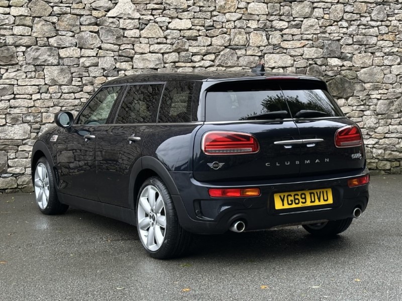 2019 (69) MINI CLUBMAN 2.0 Cooper S Exclusive 6dr Auto 4622099