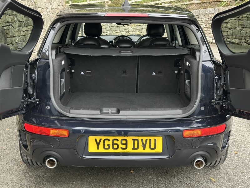2019 (69) MINI CLUBMAN 2.0 Cooper S Exclusive 6dr Auto 4622054