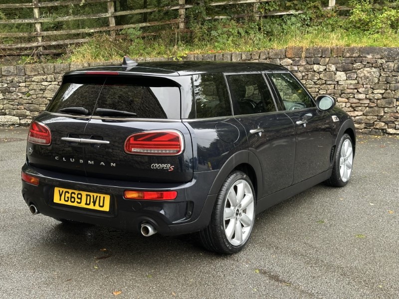 2019 (69) MINI CLUBMAN 2.0 Cooper S Exclusive 6dr Auto 4622122