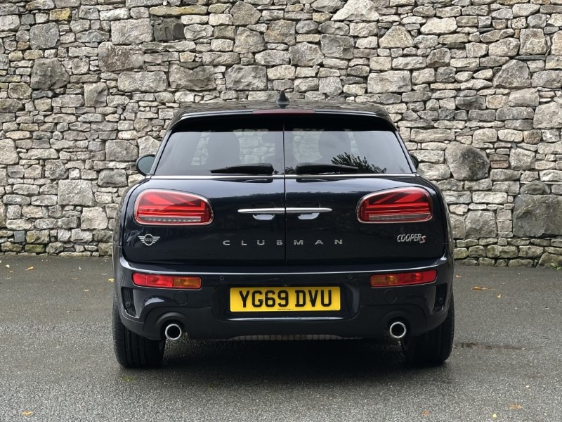 2019 (69) MINI CLUBMAN 2.0 Cooper S Exclusive 6dr Auto 4622098