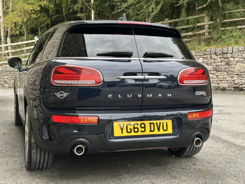 2019 (69) MINI CLUBMAN 2.0 Cooper S Exclusive 6dr Auto 4622049