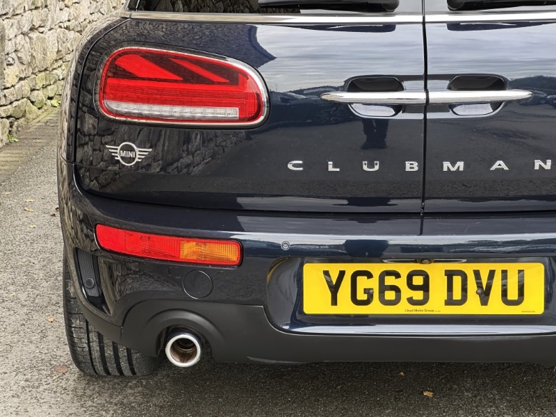 2019 (69) MINI CLUBMAN 2.0 Cooper S Exclusive 6dr Auto 4622050