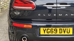 2019 (69) MINI CLUBMAN 2.0 Cooper S Exclusive 6dr Auto 4622050