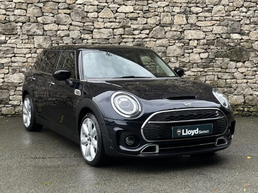 2019 (69) MINI CLUBMAN 2.0 Cooper S Exclusive 6dr Auto