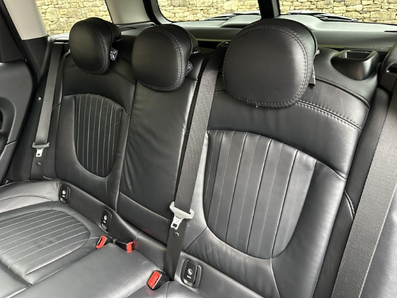 2019 (69) MINI CLUBMAN 2.0 Cooper S Exclusive 6dr Auto 4622095