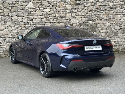 2022 (72) BMW 4 SERIES 420i M Sport Pro Edition Coupe