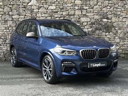 2019 (69) BMW X3 xDrive M40i 5dr Step Auto