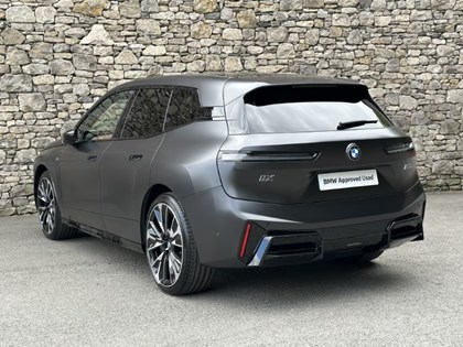2025 (25) BMW iX 485kW M70 xDrive