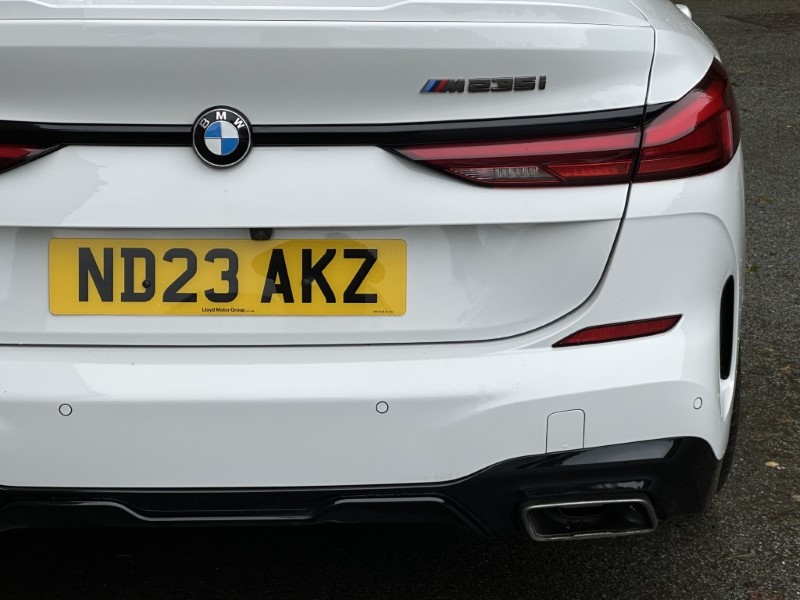 2023 (23) BMW 2 SERIES M235i xDrive Gran Coupe  4632665