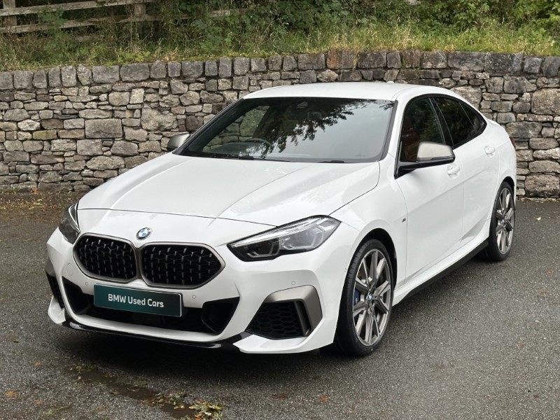 2023 (23) BMW 2 SERIES M235i xDrive Gran Coupe  4632671