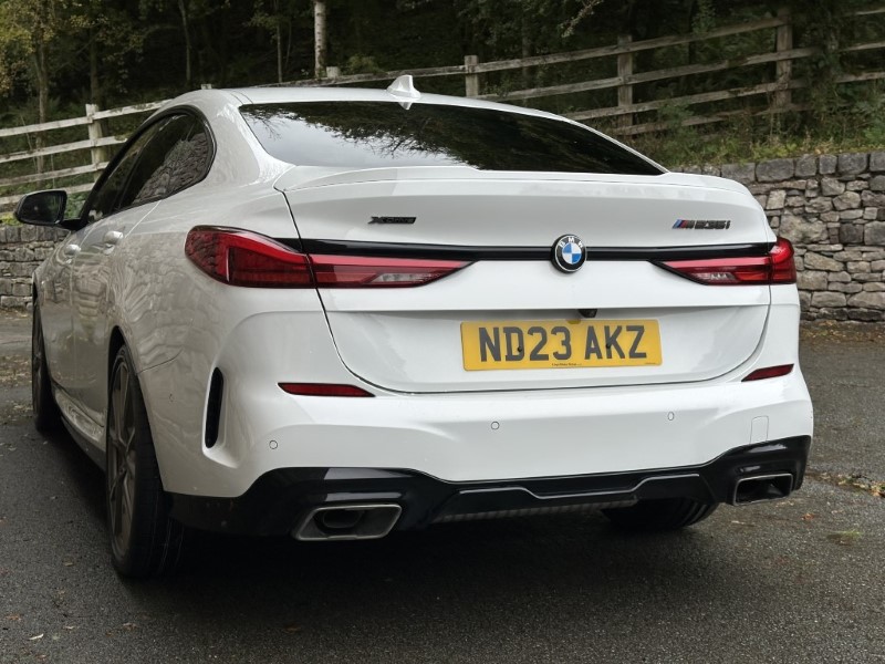 2023 (23) BMW 2 SERIES M235i xDrive Gran Coupe  4632663