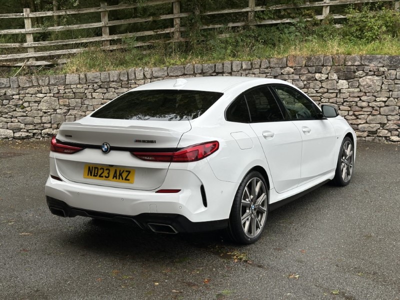 2023 (23) BMW 2 SERIES M235i xDrive Gran Coupe  4632678