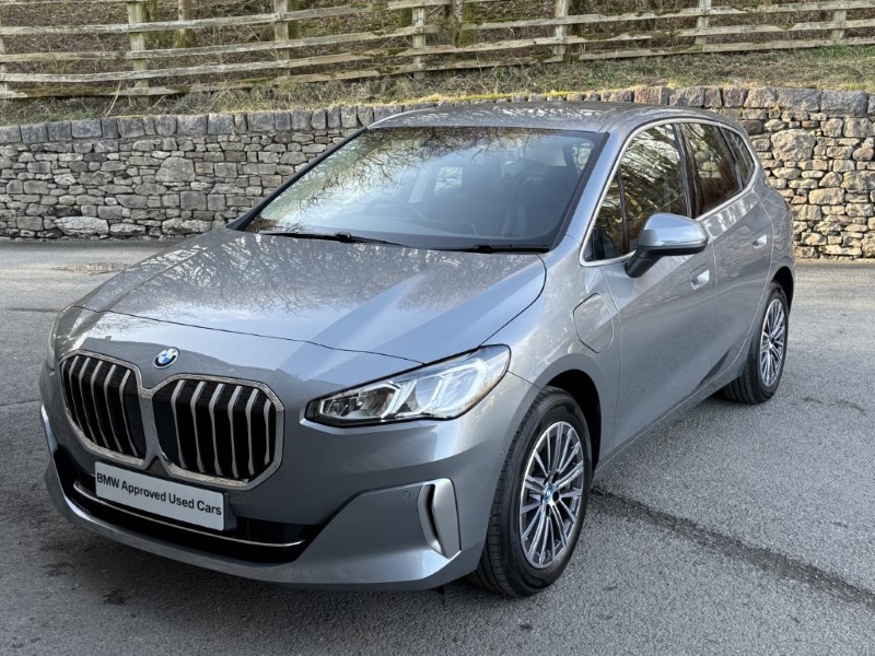 2025 (25) BMW 2 SERIES 225e xDrive Luxury 5dr DCT 4565509