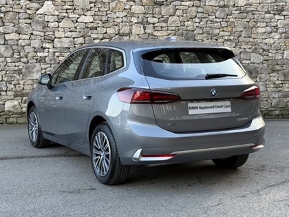 2025 (25) BMW 2 SERIES 225e xDrive Luxury 5dr DCT