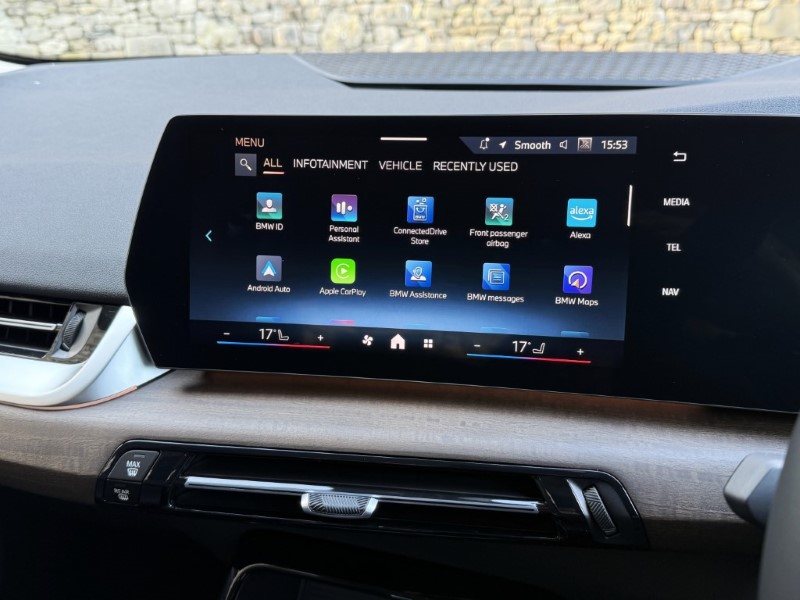 2025 (25) BMW 2 SERIES 225e xDrive Luxury 5dr DCT 4565521